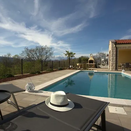 Luxury Lidija Villa