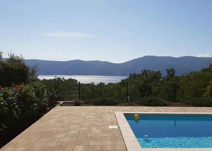 Luxury Lidija Villa Brzac