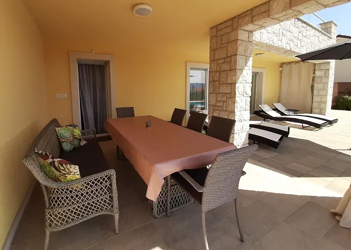 Villa Luxury Lidija Brzac