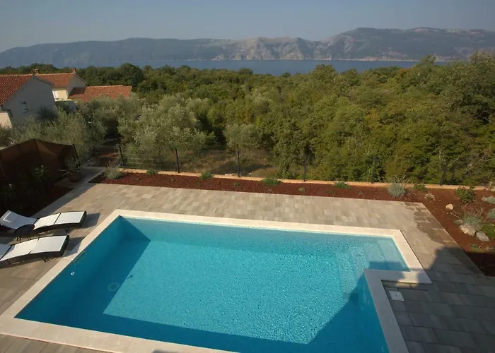 Villa Luxury Lidija Brzac