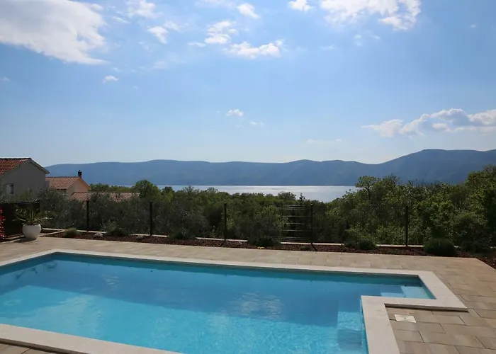 Luxury Lidija Villa *