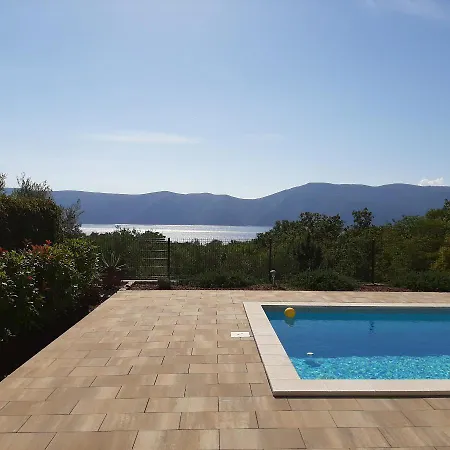 Luxury Lidija Villa Brzac
