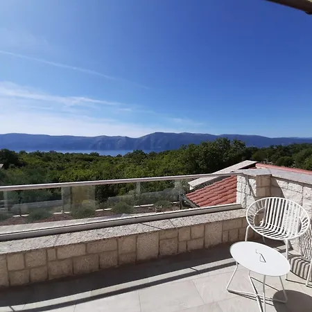 Luxury Lidija Villa Brzac