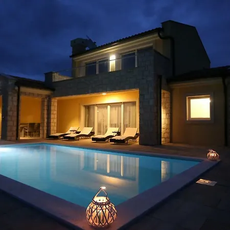 빌라 Luxury Lidija Brzac
