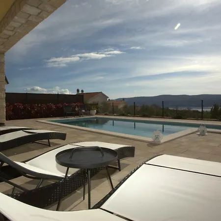 Luxury Lidija Villa