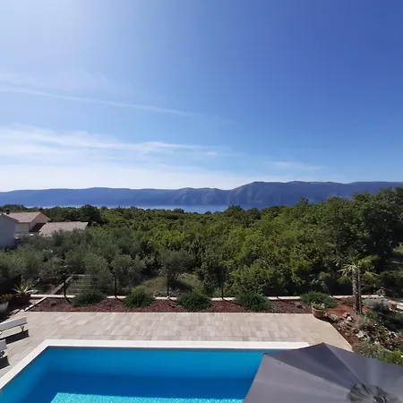 Vila Luxury Lidija Brzac